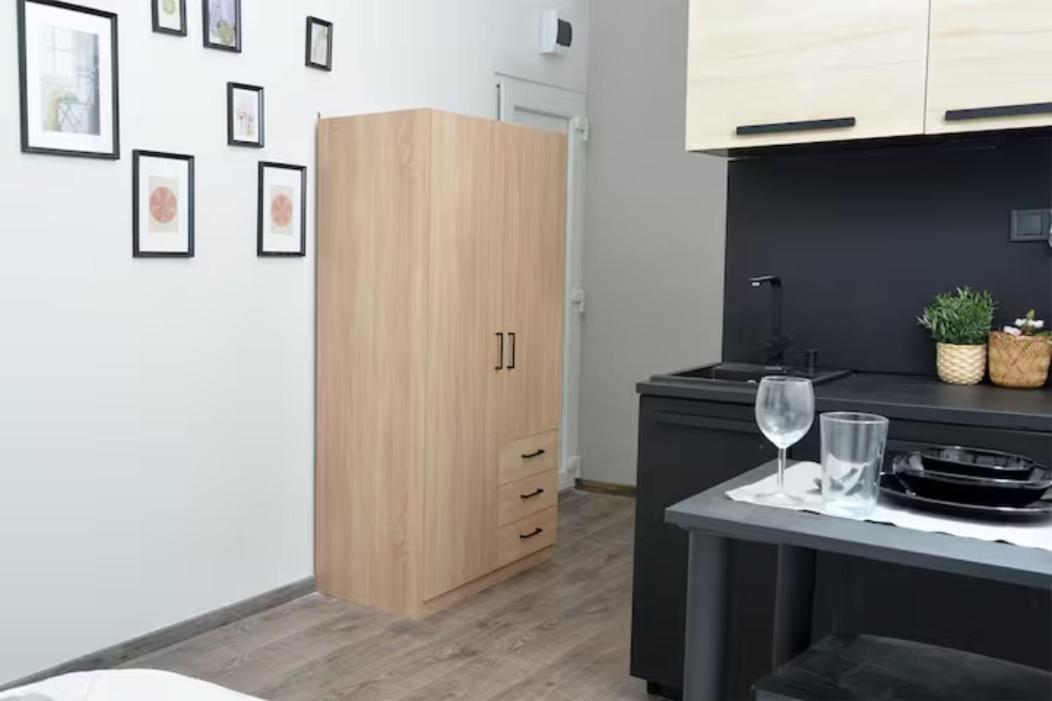 Casa Bacso Daire Budapeşte Dış mekan fotoğraf
